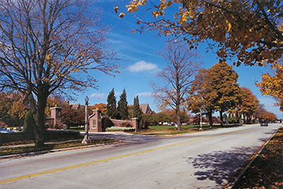 Highland Drive, Kohler, WI